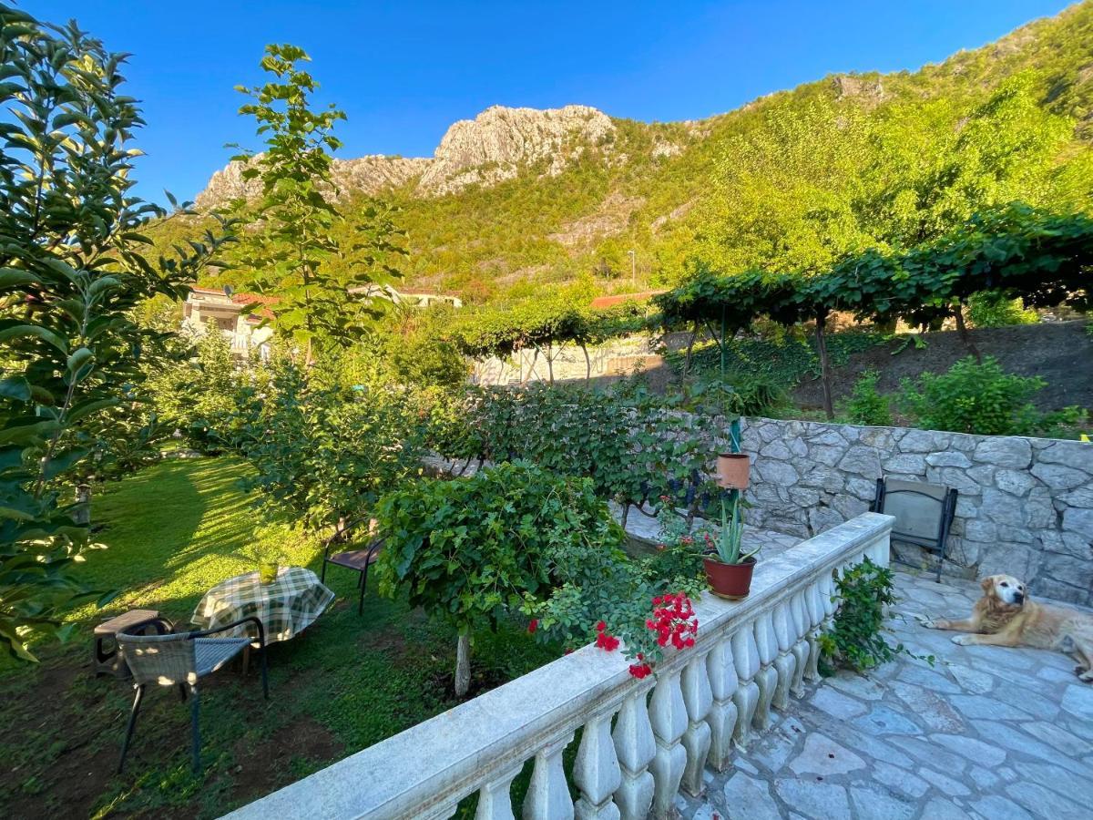 Country House Djurisic Virpazar Exteriér fotografie