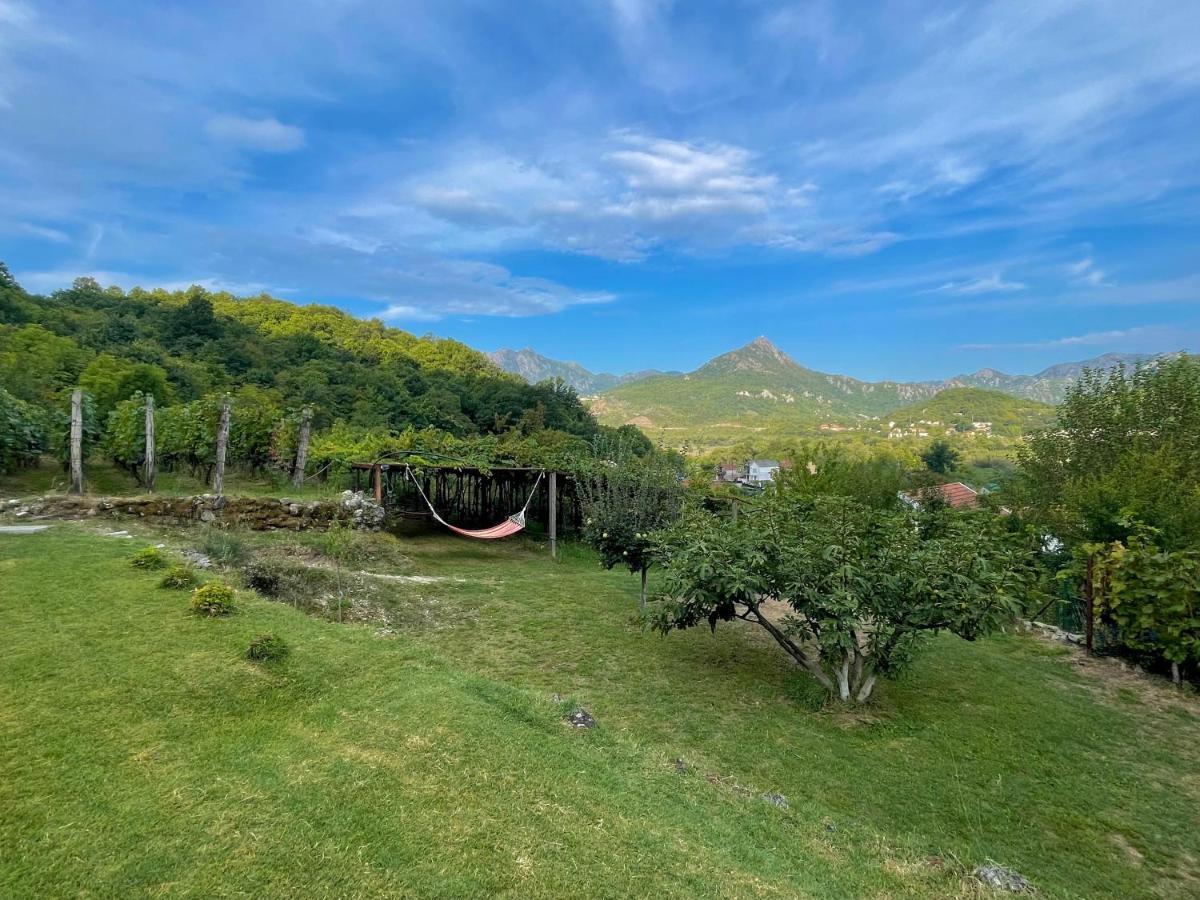 Country House Djurisic Virpazar Exteriér fotografie