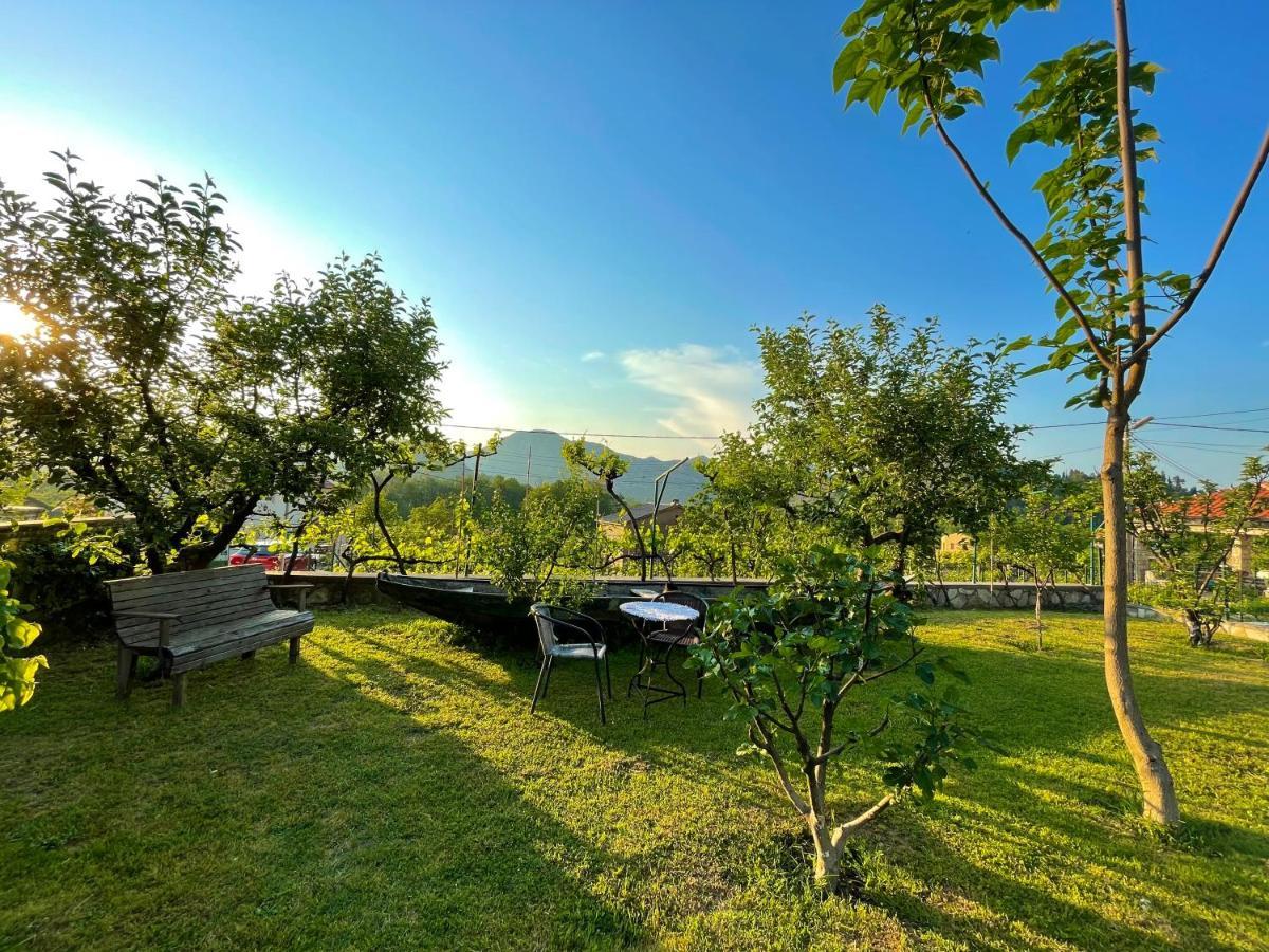 Country House Djurisic Virpazar Exteriér fotografie