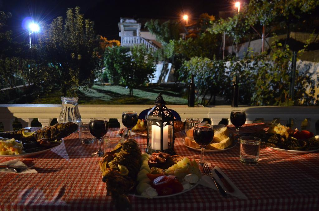 Country House Djurisic Virpazar Exteriér fotografie