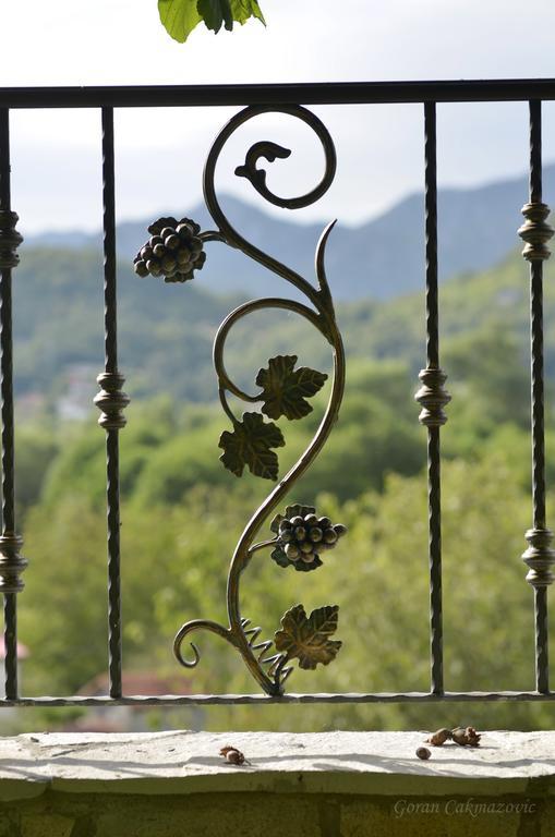 Country House Djurisic Virpazar Exteriér fotografie