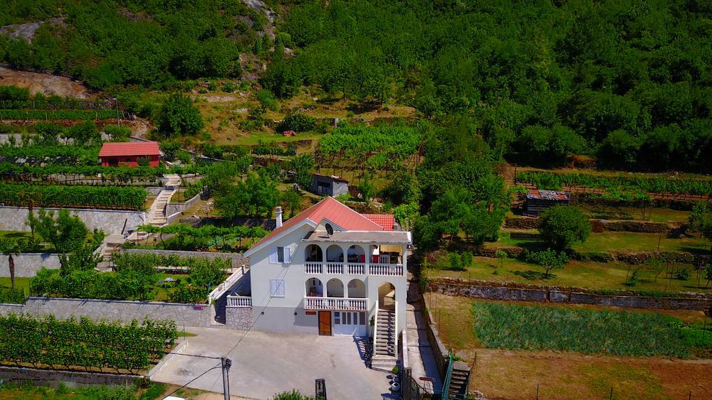 Country House Djurisic Virpazar Exteriér fotografie