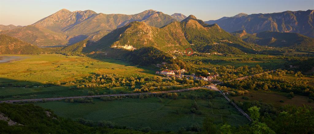 Country House Djurisic Virpazar Exteriér fotografie