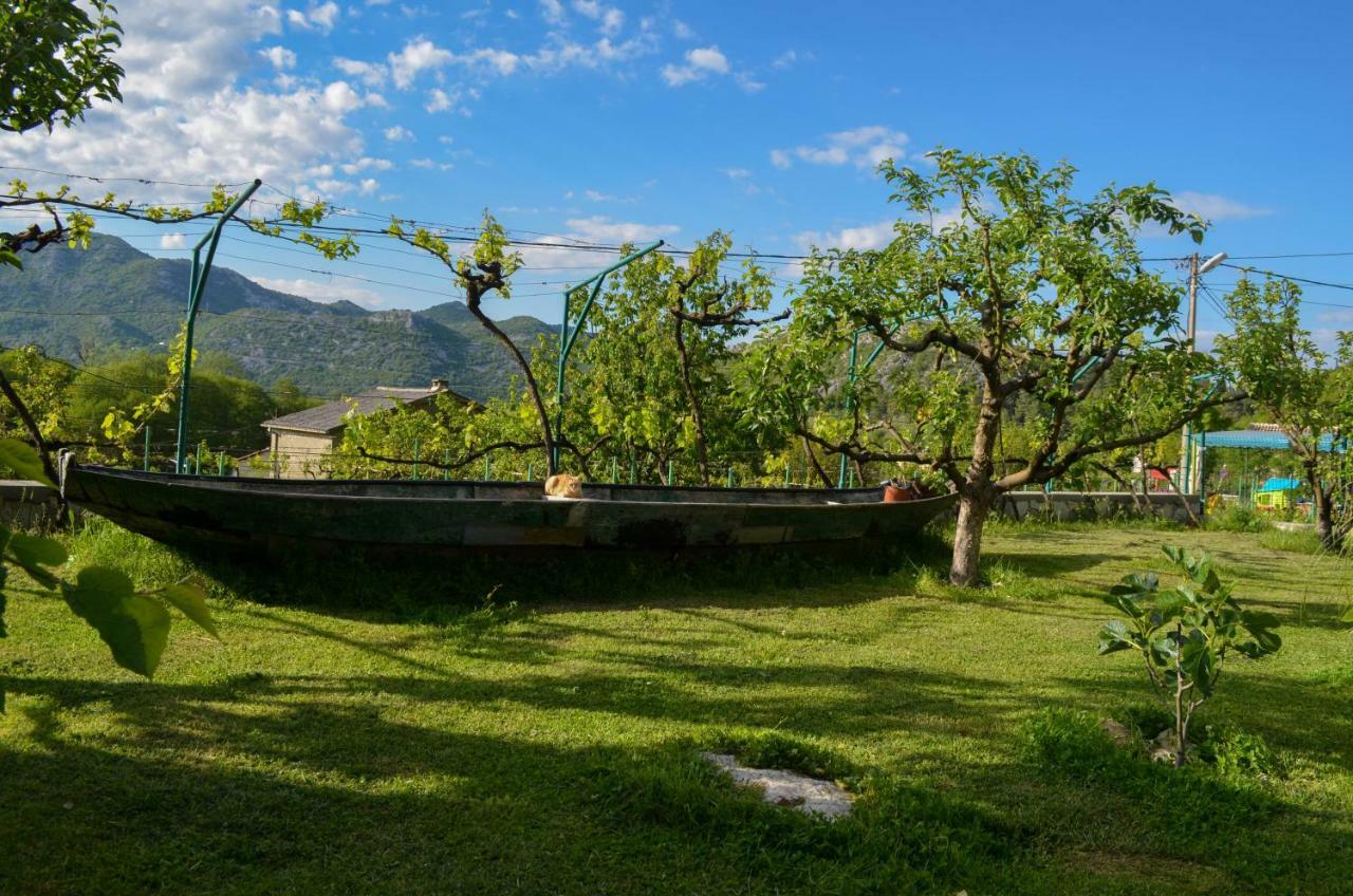 Country House Djurisic Virpazar Exteriér fotografie