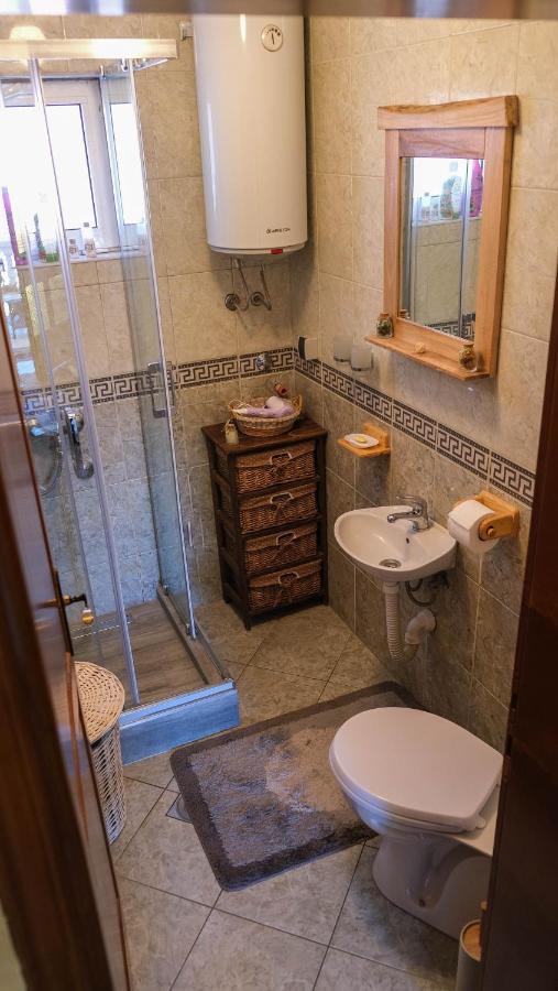 Country House Djurisic Virpazar Exteriér fotografie